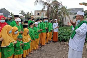 YFQ Gerakan Sejuta Umat Donasi Rp12.100