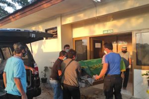 Polda Banten Kejar Terduga Pembunuh Berencana