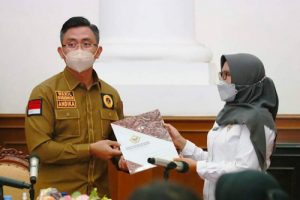 Audit BPK Wagub Banten Perintahkan OPD Responsif