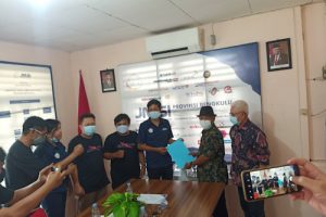 JMSI Bengkulu Pengda Terakhir di Verfak Dewan Pers