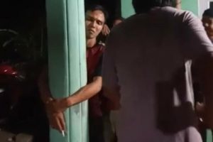 Video Pesta Miras Pendukung Calon Kades Bunar Beredar