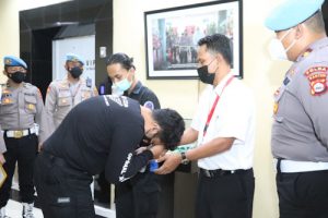 Kapolda Banten Minta Maaf Ulah Bawahannya Banting Mahasiswa