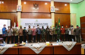 Tokoh Agama Nilai Pemprov Banten Berhasil Tangani Covid-19