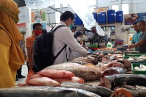 DKP Kota Tangerang Awasi Keamanan dan Mutu Pangan