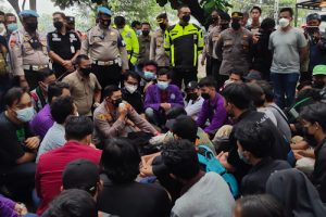 Kapolresta Tangerang Siap Mengundurkan Diri