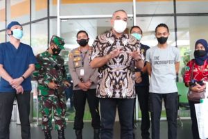 Mahasiswa Korban Represif Oknum Polisi Diperbolehkan Pulang dari RS