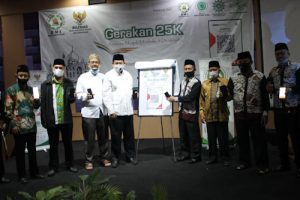 Gerakan 25K Untuk Renovasi Masjid/Musholla se-Denpasar
