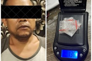 Satresnarkoba Polres Serang Amankan Penyalahguna Narkoba