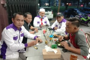 Komunitas Gemilang ‘Panaskan Mesin’ Organisasi Jelang Musda KNPI