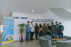 UMN dan Silla University Didik Generasi Muda Kuasai Bidang Industri 4.0