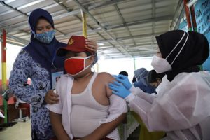 Vaksinasi Dimulai, 45 SD di Kota Tangerang Akan PTM Terbatas