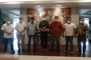 Gita Wirjawan: Diseminasi Informasi Semestinya Berkontribusi pada Penguatan Pondasi Demokrasi
