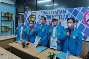 Panitia Musda XV KNPI Kabupaten Tangerang Resmi Buka Pendaftaran Caketu