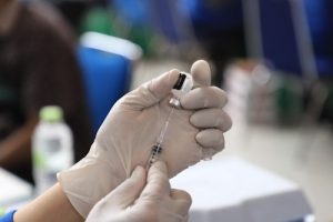 Sudah 200 Juta Suntikan Vaksin Covid-19 Di Indonesia
