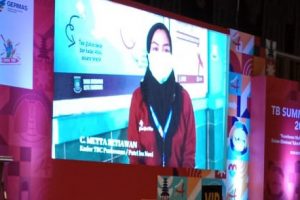 Kader TBC Kota Tangerang Raih Penghargaan Tingkat Nasional
