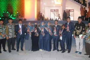 Banten Tembus Empat Besar STQ Nasional