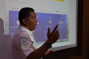 BMKG Tangerang Imbau Masyarakat Waspada Fenomena La Nina