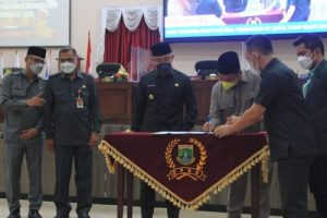DPRD Banten Setujui Hibah Gedung dan Lahan PMI