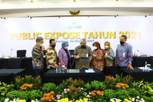 Total Aset bank bjb di Kuartal 3 2021 Rp159,3 Triliun