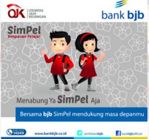 Sambil Vaksinasi bank bjb Buka Rekening SimPel untuk Pelajar