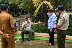 BPBD Kabupaten Tangerang Bantu Logistik Warga Terdampak Banjir