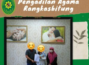 Hakim PA Lebak: Masalah Rumah Tangga Bisa Diselesaikan dengan Saling Pengertian dan Memahami