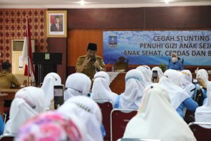 Pemkab Serang Minta TP PKK Bantu Tekan dan Cegah Stunting