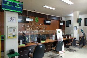 Dua Bulan 213 Pasutri Berpisah di PA Rangkasbitung