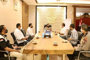 Kapolda Jateng Jamin Peserta Rakernas I JMSI Kerasan di Semarang