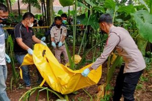 Temuan Kerangka Manusia di Serang Sudah Teridentifikasi