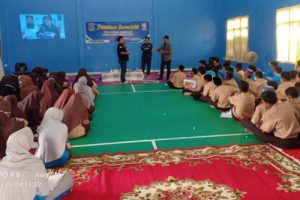JMSI Lahat Jadi Pemateri Pada Pelatihan Jurnalistik Emirates Islamic School
