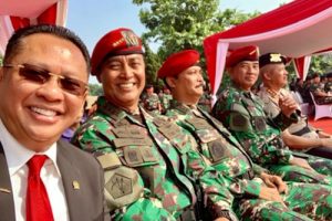 Bamsoet Dukung Jenderal Andika Perkasa Sebagai Panglima TNI