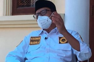 Gubernur Banten : Penetapan UMP/UMK Mengacu Pada Regulasi