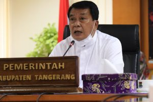 Sekda Kabupaten Tangerang Tekankan Prokes Saat PTM SD