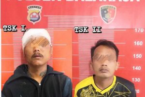 Polsek Balaraja Ringkus Pelaku Curanmor Warga yang Sedang Mancing