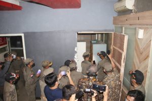 Masih Beroperasi, Pemkab Serang Segera Bongkar Tujuh Bangunan THM