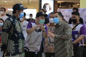 Lomba Mobile Legend di Kota Tangerang Total Hadiah Jutaan Rupiah