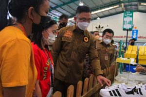 Wagub Banten Minta Atensi Khusus Pelaku Industri Soal Tenaga Kerja
