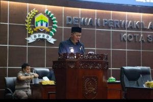DPRD dan Pemkot Serang Bahas Raperda Kearsipan dan Dana Cadangan Pilwakot