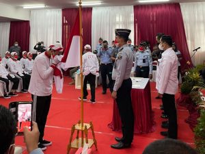 34 Napiter Lapas IIA Bogor Ikrar Ke NKRI