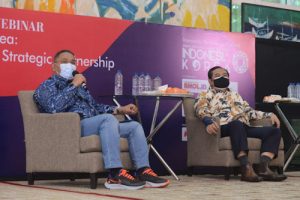 Hubungan Indonesia dan Korea Selatan Semakin Erat