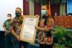 JMSI Apresiasi Kota Semarang yang Pertama Sediakan CCTV Tingkat RT