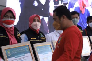 Pemkot Tangerang Komitmen Tekan Stunting dan TBC