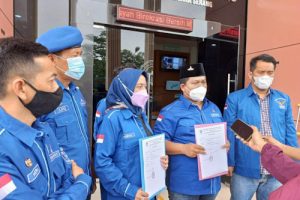 Demokrat Banten Layangkan Surat ke PTUN Serang, Ada Apa