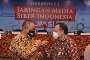 Jejak Fakta Rakernas I JMSI di Semarang