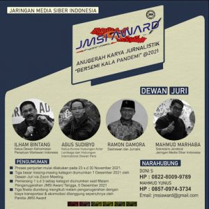 JMSI Award Jadi Program Tahunan