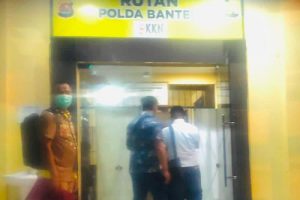 Pasca OTT, Polda Banten Tetapkan Dua Tersangka Oknum Pegawai BPN Lebak