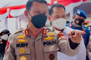 Kapolda Banten : Jangan Ragu OTT Pungli dan Tipikor