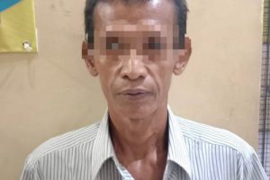 Pelaku Cabul Diamankan Satreskrim Polres Serang Kota