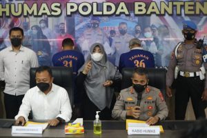 Ini Kronologis OTT Oknum Pegawai BPN Lebak